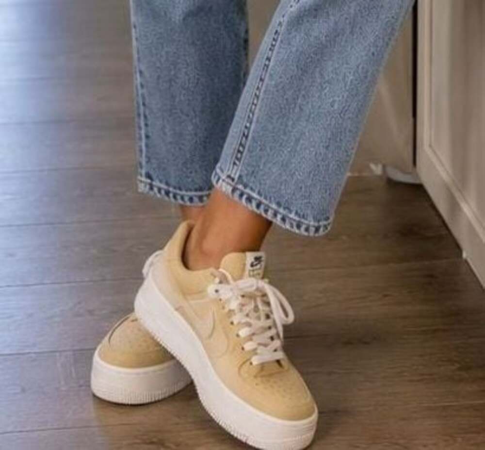 Nike Air Force 1s
